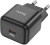 Сетевое зар./устр. Hoco N32 Glory Black 30W (PD+QC+AFC) USB-C универсальное черный - купить недорого с доставкой в интернет-магазине