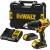 Дрель-шуруповерт DeWalt DCD778S2T 340Вт аккум. патрон:быстрозажимной (кейс в комплекте) (DCD778S2T-QW) - купить недорого с доставкой в интернет-магазине