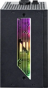 Блок питания Zalman ATX 1200W ZM1200-TMX2 VIEW Gen.5 80+ gold 24pin APFC 120mm fan color 12xSATA Cab Manag RTL - купить недорого с доставкой в интернет-магазине