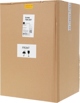 Сейф офисный Aiko TSN 65T взломостойкий 650x435x360мм ключевой трейзер (S10399540514) - купить недорого с доставкой в интернет-магазине