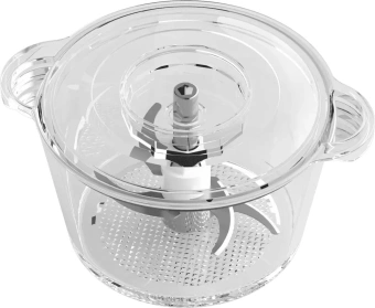 Измельчитель электрический Candy CC-300 1.2л. 400Вт белый - купить недорого с доставкой в интернет-магазине