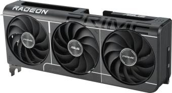 Видеокарта Asus PCI-E 5.0 PRIME-RX9060XT-O16G AMD Radeon RX 9060XT 16Gb 128bit GDDR6 2740/20000 HDMIx1 DPx2 HDCP Ret - купить недорого с доставкой в интернет-магазине
