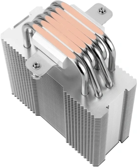 Устройство охлаждения(кулер) Thermalright Burst Assassin 120 SE Soc-AM5/AM4/1200/1700/1851 серебристый/черный 4-pin 25.6dB Al+Cu 510gr Ret (BA120-SE) - купить недорого с доставкой в интернет-магазине