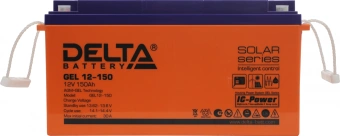 Батарея для ИБП Delta GEL 12-150 12В 150Ач - купить недорого с доставкой в интернет-магазине