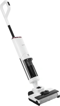 Пылесос моющий Vitek VT-FW11PRO 180Вт белый/черный - купить недорого с доставкой в интернет-магазине