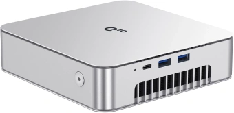 Неттоп Acer Gadget E10 ERBox X Ryzen 7 H 255 (3.8) 16Gb SSD512Gb 780M Windows 11 Pro 2x2.5GbitEth WiFi BT 120W серебристый - купить недорого с доставкой в интернет-магазине