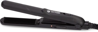 Щипцы Vitek VT-8296 25Вт макс.темп.:200С покрытие:турмалиновое - купить недорого с доставкой в интернет-магазине
