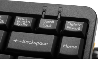 Клавиатура + мышь A4Tech Fstyler F1110 клав:черный/желтый мышь:черный/желтый USB Multimedia (F1110 BUMBLEBEE) - купить недорого с доставкой в интернет-магазине