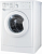 Стиральная машина Indesit EWUC 4105 класс: A загр.фронтальная макс.:4кг белый