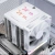 Устройство охлаждения(кулер) Thermalright Peerless Assassin 120 Digital Soc-AM5/AM4/1200/1700/1851 белый 4-pin 25.6dB Al+Cu LCD Ret (PA120-DIGITAL-WH) - купить недорого с доставкой в интернет-магазине