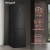 Холодильник Weissgauff WRK 185 Total NoFrost Inverter Black Inox 2-хкамерн. черная сталь инвертер - купить недорого с доставкой в интернет-магазине