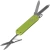 Нож перочинный Victorinox Classic SD Alox Lime Twist (0.6221.241G) 58мм 5функц. подар.коробка - купить недорого с доставкой в интернет-магазине