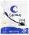 Патч-корд Cabeus PC-UTP-RJ45-CAT.5E-0.15M-BK U/UTP RJ-45 вил.-вилка RJ-45 кат.5E 0.15м черный ПВХ - купить недорого с доставкой в интернет-магазине