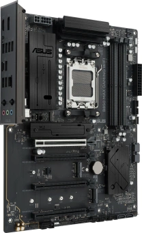 Материнская плата Asus B850 MAX GAMING WIFI Socket AM5 AMD B850 ATX AC`97 8ch(7.1) 2.5Gg RAID+HDMI+DP - купить недорого с доставкой в интернет-магазине