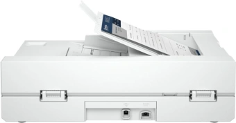 Сканер планшетный HP ScanJet Pro 2600 f1 (20G05A) A4 белый - купить недорого с доставкой в интернет-магазине
