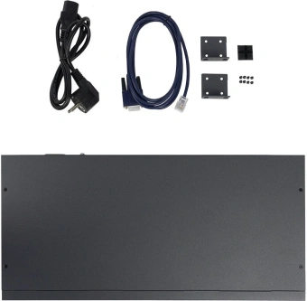 Коммутатор Origo OS3228P/250W OS3228P/250W/A1A (L3) 24x1Гбит/с 4x10Гбит/с 4SFP+ 250W управляемый - купить недорого с доставкой в интернет-магазине