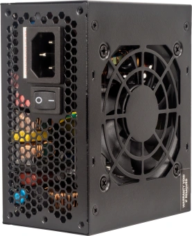 Блок питания Accord SFX 600W ACC-SFX600-80 24pin APFC 80mm fan 3xSATA RTL - купить недорого с доставкой в интернет-магазине