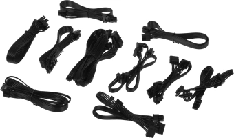 Блок питания Chieftec ATX 850W Polaris PPS-850FC-A3 Gen.5 80+ gold (20+4pin) APFC 135mm fan 12xSATA Cab Manag RTL - купить недорого с доставкой в интернет-магазине