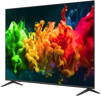 Телевизор LED LG 75" 75QNED80B6A.ARUG черный 4K Ultra HD 60Hz DVB-T DVB-T2 DVB-C DVB-S DVB-S2 USB WiFi Smart TV - купить недорого с доставкой в интернет-магазине