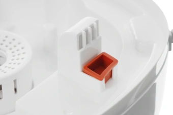 Увлажнитель воздуха Royal Clima RUH-AC300/4.0M-WT 25Вт (ультразвуковой) белый/серый - купить недорого с доставкой в интернет-магазине