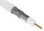 Кабель коаксиальный ITK CC1-R6F1-111-100-G RG-6 FTP 75Om PVC внутренний 100м белый - купить недорого с доставкой в интернет-магазине