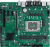 Материнская плата Asus PRO H610M-C-CSM Soc-1700 Intel H610 2xDDR5 mATX AC`97 8ch(7.1) GbLAN+VGA+DVI+HDMI+DP - купить недорого с доставкой в интернет-магазине
