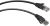 Патч-корд Cabeus PC-UTP-RJ45-CAT.5E-0.5M-BK U/UTP RJ-45 вил.-вилка RJ-45 кат.5E 0.5м черный ПВХ - купить недорого с доставкой в интернет-магазине
