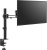 Кронштейн для мониторов Ultramounts UM736 черный 17"-32" макс.8кг крепление к столешнице поворот и наклон - купить недорого с доставкой в интернет-магазине