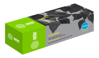 Картридж лазерный Cactus CS-CF402X CF402X желтый (2300стр.) для HP CLJ M252/252N/252DN/252DW/M277n/M277DW - купить недорого с доставкой в интернет-магазине