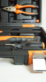 Набор инструментов Вихрь 73/6/7/10 23 предмета (жесткий кейс) - цена, купить или заказать с доставкой в интернет-магазине Набор инструментов Вихрь 73/6/7/10 23 предмета (жесткий кейс) - купить недорого с доставкой в интернет-магазине