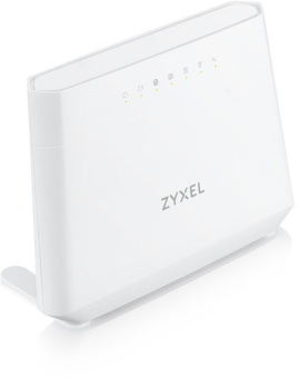 Роутер беспроводной Zyxel EX3301-T0-EU01V1F AX1800 10/100/1000BASE-TX белый - купить недорого с доставкой в интернет-магазине