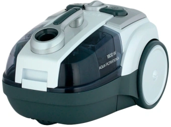 Пылесос моющий Vitek VT-1833 PR 1800Вт жемчужный - купить недорого с доставкой в интернет-магазине