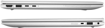 Ноутбук HP EliteBook 840 G10 Core i5 1335U 16Gb SSD512Gb Intel Iris Xe graphics 14" IPS WUXGA (1920x1200) Windows 11 Pro 64 silver WiFi BT Cam (C85G0UA) - купить недорого с доставкой в интернет-магазине