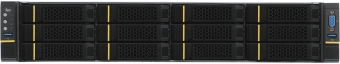 Сервер IRU Rock c2212p 2x6240 4x64Gb 2x480Gb SSD SATA 2x800W w/o OS (2014381) - купить недорого с доставкой в интернет-магазине