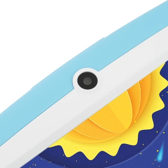 Планшет Digma Kids A7 SC9863A (1.6) 8C RAM2Gb ROM32Gb 7" IPS 1024x600 4G Android 11.0 Go синий 2Mpix 0.3Mpix BT WiFi microSD 128Gb 2800mAh 140hrs - купить недорого с доставкой в интернет-магазине