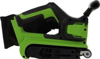 Ленточная шлифовальная машина Greenworks G24BS шир.ленты 76мм (3100607) - купить недорого с доставкой в интернет-магазине