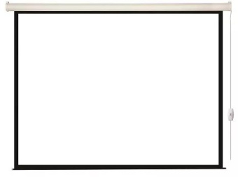Экран Lumien 97" 153x203см Eco Control LEC-100106 4:3 настенно-потолочный рулонный (моторизованный привод) - купить недорого с доставкой в интернет-магазине