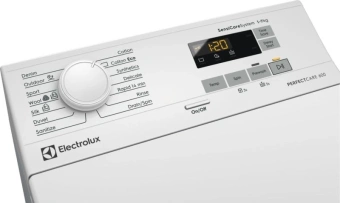 Стиральная машина Electrolux EW6TN5061F пан.англ. класс: D загр.вертикальная макс.:6кг белый - купить недорого с доставкой в интернет-магазине