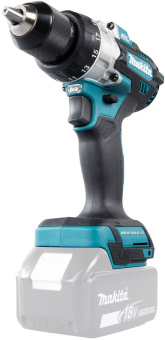 Дрель-шуруповерт Makita DHP486Z аккум. патрон:быстрозажимной - купить недорого с доставкой в интернет-магазине