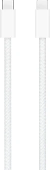 Кабель Apple MYQT3ZM/A USB Type-C (m)-USB Type-C (m) 2м белый блистер (упак.:1шт) - купить недорого с доставкой в интернет-магазине