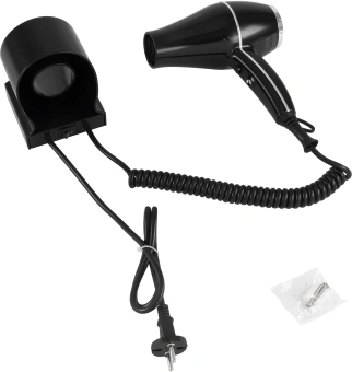 Фен Starwind SW-HD879 1800Вт черный - купить недорого с доставкой в интернет-магазине