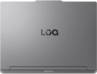 Ноутбук Lenovo LOQ 15AHP11 Ryzen 7 250 16Gb SSD512Gb NVIDIA GeForce RTX 5060 8Gb 15.3" IPS WUXGA (1920x1200) без ОС grey WiFi BT Cam (83TN003GPS) - купить недорого с доставкой в интернет-магазине