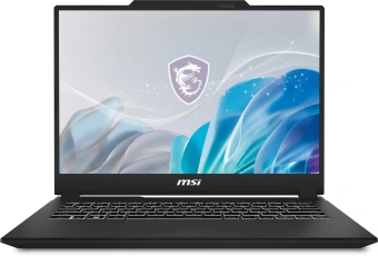 Ноутбук MSI Creator M14 A13VF-089RU Core i7 13620H 16Gb SSD1Tb NVIDIA GeForce RTX4060 8Gb 14" IPS 2.8K (2880x1800) Windows 11 Professional grey WiFi BT Cam (9S7-14P112-089) - купить недорого с доставкой в интернет-магазине