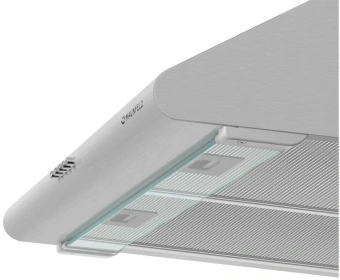 Вытяжка козырьковая Maunfeld MP-1 60 нержавеющая сталь управление: кнопочное (1 мотор) - купить недорого с доставкой в интернет-магазине