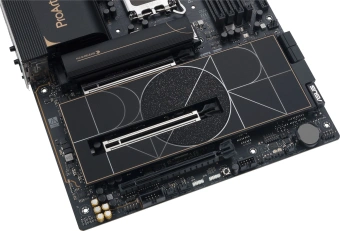 Материнская плата Asus PROART Z890-CREATOR WIFI Soc-1851 Intel Z890 4xDDR5 ATX AC`97 8ch(7.1) 1 x 10Gigabit + 1 x 2.5Gigabit RAID+HDMI+DP - купить недорого с доставкой в интернет-магазине