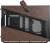 Корпус Montech Heritage (B) черный без БП mATX 9x120mm 2x140mm 2xUSB3.0 audio bott PSU - купить недорого с доставкой в интернет-магазине