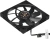 Вентилятор для корпуса Deepcool FT12 Slim 120х120x15 черный 4-pin 25.6дБ (R-FT12SLIM-BKWPN1-G) Ret - купить недорого с доставкой в интернет-магазине