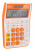 Калькулятор настольный Deli E1238/OR оранжевый 12-разр. - купить недорого с доставкой в интернет-магазине