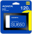 Накопитель SSD A-Data SATA-III 120GB ASU650SS-120GT-R Ultimate SU650 2.5" - цена, купить или заказать с доставкой в интернет-магазине Накопитель SSD A-Data SATA-III 120GB ASU650SS-120GT-R Ultimate SU650 2.5" - купить недорого с доставкой в интернет-магазине