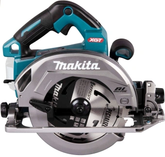 Циркулярная пила (дисковая) Makita HS004GZ (ручная) D диска.:190мм - купить недорого с доставкой в интернет-магазине